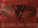 van halen for unlawful carnal knowledge lp record album Vinyl Evh Van Hagar