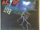 AC/DC Rare, Bon Please Don’t Go. Live 76-78, Vinyl LP.
