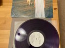 Phoebe Bridgers Stranger in the Alps Purple Vinyl Limited Sold Out Newbury Comic