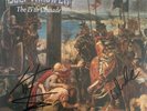 Bolt Thrower -  The IVth Crusade LP , Black Vinyl , Signed , Autogramm , Neu