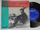 45 TOURS HOLLANDE – CLAUDE FRANCOIS – Mais combien de temps