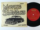 Garage 45 MOVING SIDEWALKS From Texas EP on Mutt NM