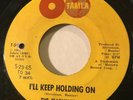 NORTHERN SOUL The Marvelettes I'LL KEEP HOLDING ON Tamla 45 rare