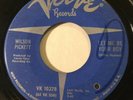 NORTHERN SOUL Wilson Pickett LET ME BE YOUR BOY Verve 45 rare KILLER R&B