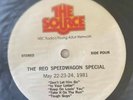 The Source REO Speedwagon Radio Concert 2LP