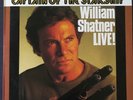 William Shatner Live  Captain of the Starship (2 LPs, 1978) KTEL NC 494