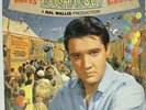 Rare Rock 'n Roll LP - Elvis Presley - Roustabout - RCA Victor # LPM-2999 - MONO