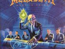 Megadeth Rust In Peace LP Rare Oz 1990 UK vinyl album