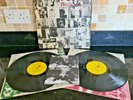 The Rolling Stones - Exile On Main Street 1972 1st Press  POSTCARDS Ex COC69100