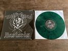 Limited To 300 Motörhead Bastards Green Marbled Vinyl Metallica Metal Slayer
