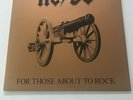 AC/DC - For Those About To Rock - Used LP - 1981 US Atlantic SD 11111 -Near Mint
