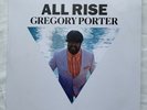 Gregory Porter - All Rise - 3 x Blue Vinyl LP
