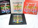 Lot: Hooked on Classics I, II & III & Hooked on Swing LPs Royal Philharmonic Orc