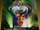 5150 // VAN HALEN 1986 WARNER  BROS. LP 25394