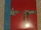 Run The Jewels 2 RTJ2 Turntable lab TTL blue and red vinyl LP killer Mike El-P