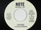 70s Soul 45 - Four Tracks - Charade - Note - mp3