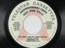 Funk Boogie 45 - Essence III - Party Side Of Town - Telestar Cassettes - VG+ mp3