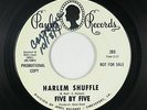 Funk Mod/R&B Soul 45 - Five By Five - Harlem Shuffle - Paula - VG++ mp3