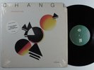 CHANGE The Glow Of Love WARNER BROS/RFC LP SHRINK