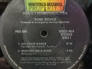 Rose Royce - DO YOUR DANCE / OOH BOY - USA Promo 12