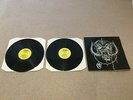 Motorhead - No Remorse DOUBLE vinyl LP Castle Classics CLALP 121 Heavy Metal
