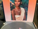 WHITNEY HOUSTON s/t LP ORIGINAL PRESSING w/EX+ VINYL
