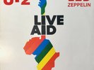 Live Aid - Led Zepplin/U2