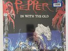 Pepper - In With The Old 2021 Record Store Day Exclusive Ruby Red Vinyl LP/2100.