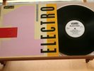 STREET SOUNDS ELECTRO 1 (Newcleus-West Street Mob-C-Bank-Captain Rock)-UK LP EX
