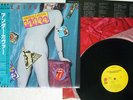 ROLLING STONES UNDERCOVER ROLLING STONES ESS-91070 Japan OBI VINYL LP