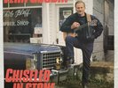 VERN GOSDIN Chiseled In Stone LP 1987 country NEAR MINT