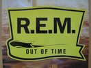 R.E.M. - Out Of Time - EU Vinyl 1991 - at least VERY GOOD PLUS