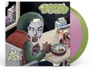 MF DOOM MM... FOOD IN HAND Pink & Green Colored Vinyl New Sealed 2LP 2020