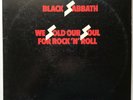 Black Sabbath - We Sold Our Soul For Rock N Roll - 1976 - Double LP Gatefold