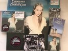 Lana Del Rey Chemtrails Over The Country Club Red Vinyl / CD / Cassettes
