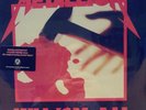 METALLICA KILL 'EM ALL HALF SPEED SEALED VINYL 2 INCH TEAR IN PLASTIC ON BACK