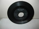 RARE ROCKABILLY  MEL MCGONNIGLE 45 RECORD  ROCKET #101   RATTLE SHAKIN' MAMA