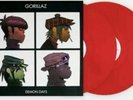 Gorillaz Demon Days Red Colour Vinyl LP Sealed Limited VMP Exclusive