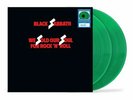 Black Sabbath We Should Our Soul To For Rock n Rock Green Vinyl LP USA Exclusive