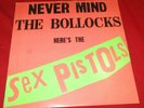 SEX PISTOLS Never Mind The Bollocks Here's The LP early US pressing PUNK