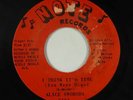 70s Funk/Deep Soul 45 - Alice Swoboda - I Think It's Time - Note - mp3