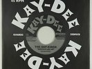 Funk 45 - Dap-Kings - Nervous Like Me - Kay-Dee - NM mp3