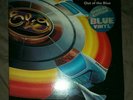 ELO Vinyl Lp, Out Of The Blue. Blue Vinyl