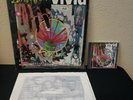 LIVING COLOUR Vivid 1988 VINYL RECORD + CD FREE SHIPPING