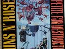 GUNS N ROSES APPETITE FOR DESTRUCTION VINYL LP. BRAND NEW