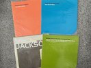 Michael Jackson x4 12” PROMO Vinyl Bundle - Original 90s Records RARE