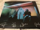 SIGNED LP Wolf Alice - Blue Weekend Black LP IN HAND