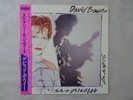 David Bowie Scary Monsters RCA RVP-6472 Japan   LP OBI