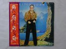 Elton John Caribou DJM Records IFP-81055 Japan   LP OBI