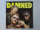 The Damned Damned Stiff VIP-6637 Japan   LP